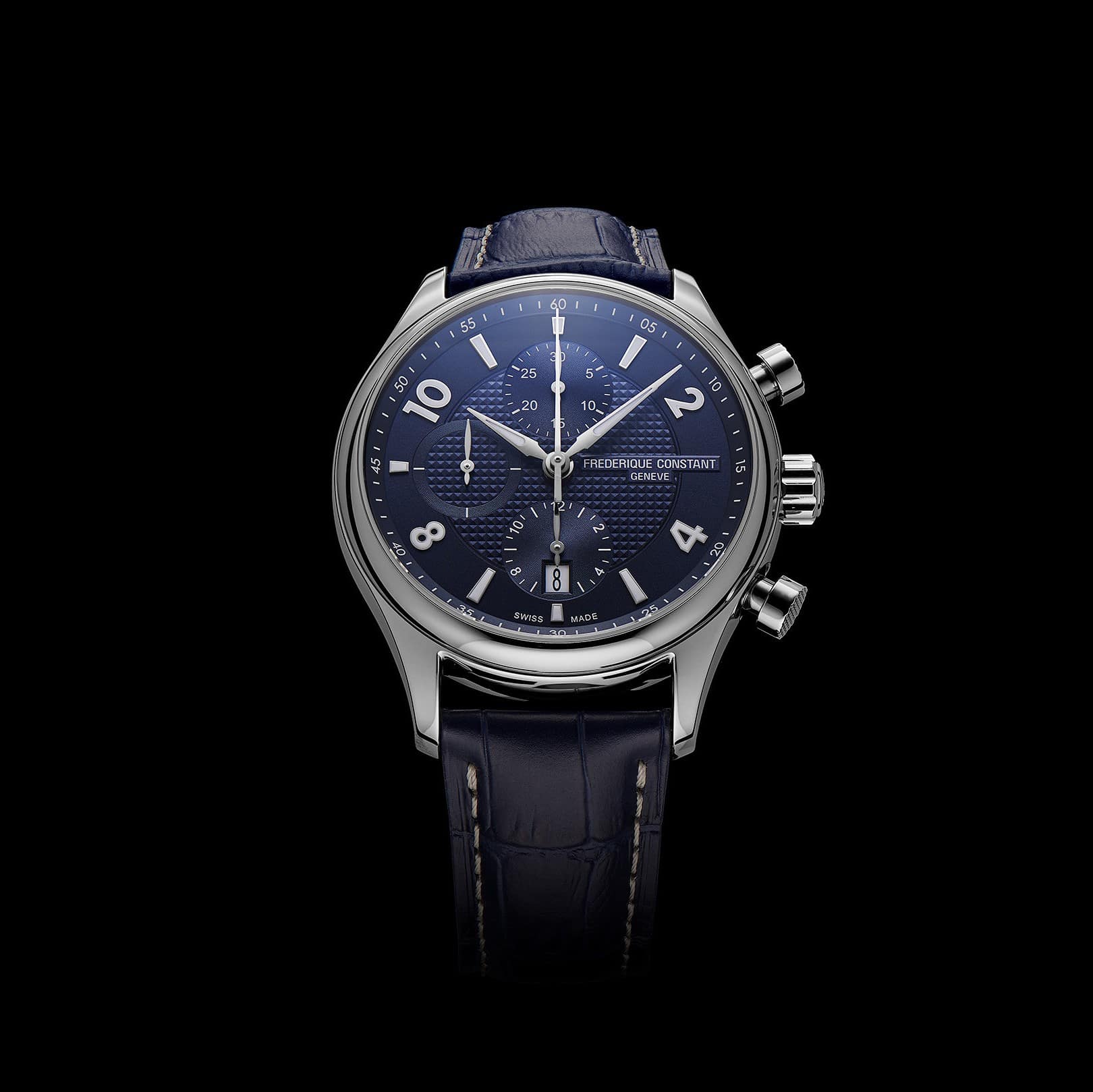 THE RUNABOUT CHRONOGRAPH AUTOMATIC HAS TWO NEW MARITIME VARIATIONS